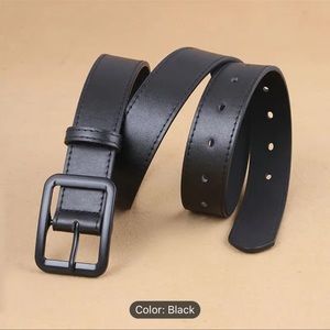 Men’s black belt